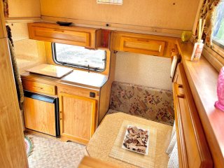Caravana Rapido Techo Elevable