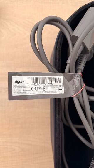 Dyson Airwrap HS05 Long - Como Nuevo