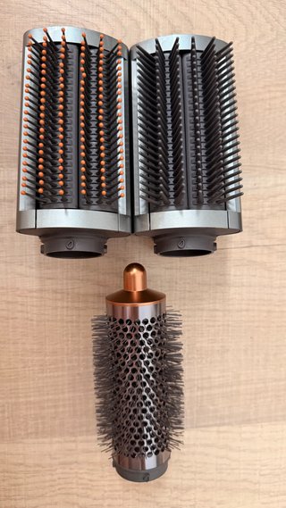 Dyson Airwrap HS05 Long - Como Nuevo