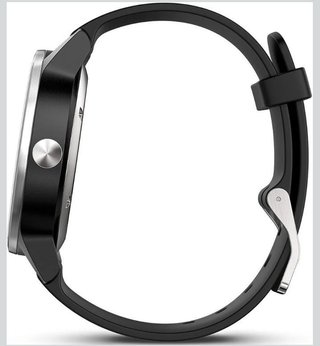 Reloj Garmin Unisex Vívomove Sport 010-01597-00