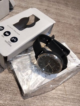 Reloj Garmin Unisex Vívomove Sport 010-01597-00