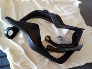 Protector Manillar Moto BMW F900R/XR