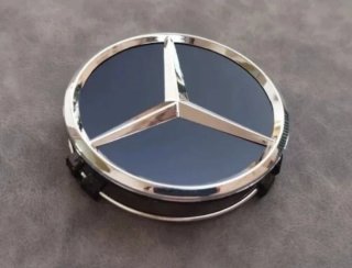CENTRO RUEDA LLANTA MERCEDES BENZ 75MM