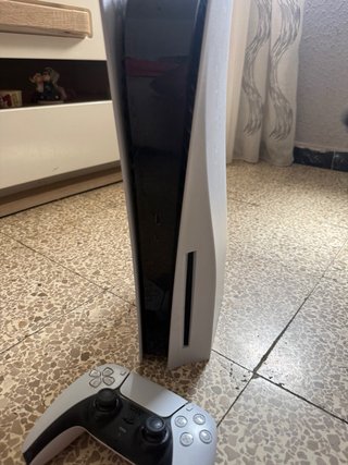 Consola PlayStation 5 Blanca  1TB