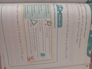 Valores sociales y cívicos 1 Primaria