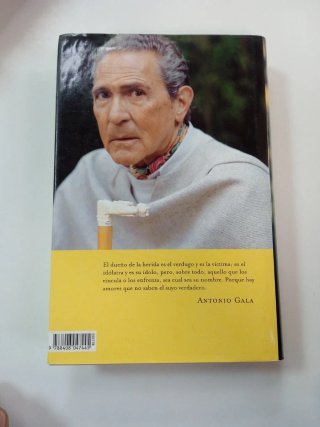 El Dueño De LA Herida (Spanish Edition)