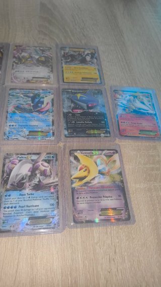 Lote Cartas Pokémon