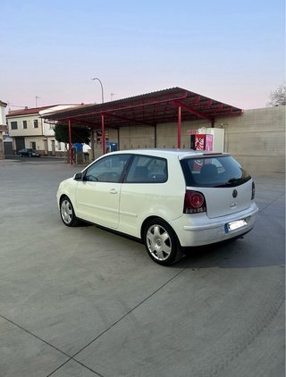 Volkswagen Polo 2006 1.9 tdi B