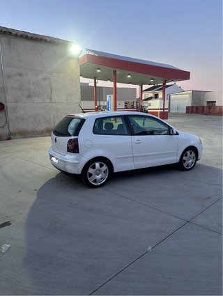 Volkswagen Polo 2006 1.9 tdi B