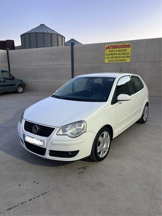 Volkswagen Polo 2006 1.9 tdi B