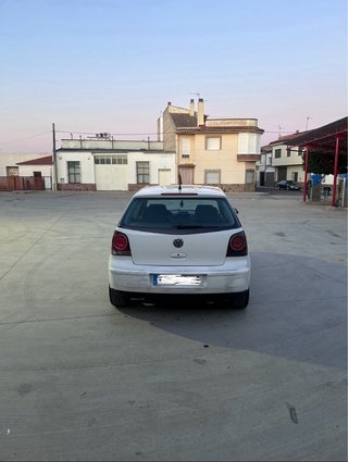 Volkswagen Polo 2006 1.9 tdi B