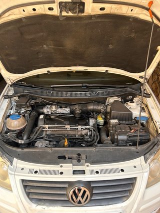 Volkswagen Polo 2006 1.9 tdi B