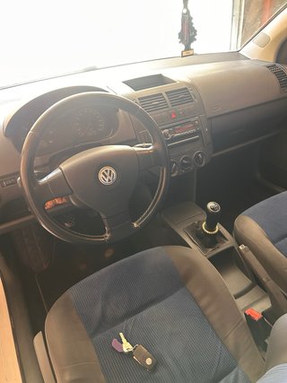 Volkswagen Polo 2006 1.9 tdi B
