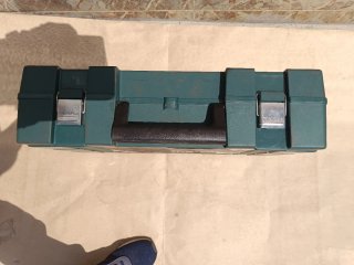 Radial Metabo WQ1000 Set