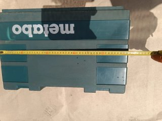 Radial Metabo WQ1000 Set