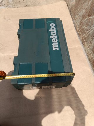 Radial Metabo WQ1000 Set