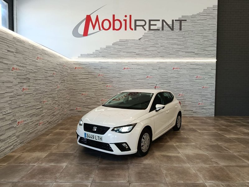 SEAT Ibiza 1.0 MPI 59kW 80CV Reference Business2 - foto 1