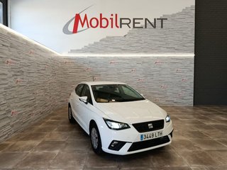 SEAT Ibiza 1.0 MPI 59kW 80CV Reference Business2