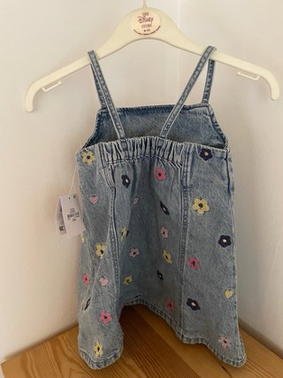 Mochila Stitch y vestidos