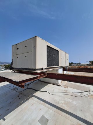 Aire Acondicionado Hitecsa AV 2402