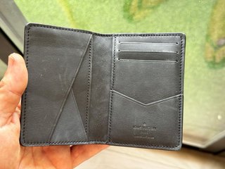 Organizador Louis Vuitton Piel Monogram Shadow