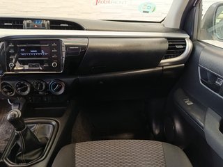 TOYOTA Hilux 2.4 D4D Cabina Doble GX