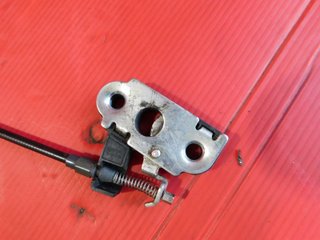 SERRATURA SBLOCCO SELLA KTM DUKE 790 2018 2020