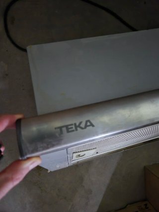 Extractor TEKA