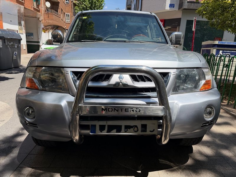 Mitsubishi Montero 7 Plazas/Bola Remolque - foto 1