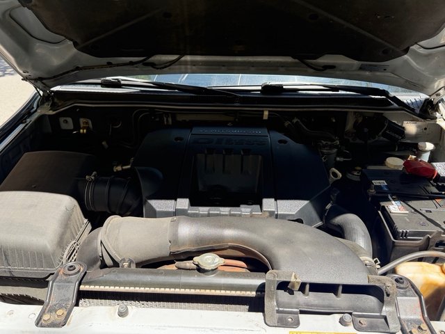 Mitsubishi Montero 7 Plazas/Bola Remolque