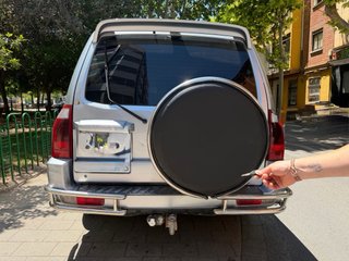 Mitsubishi Montero 7 Plazas/Bola Remolque