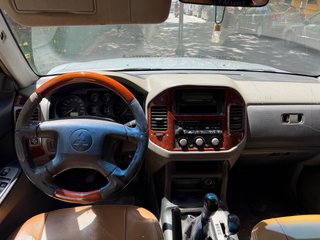 Mitsubishi Montero 7 Plazas/Bola Remolque
