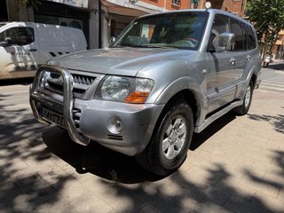 Mitsubishi Montero 7 Plazas/Bola Remolque