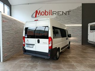 CITROËN Jumper BlueHDi 103KW 140CV SS Combi 33 L2H2