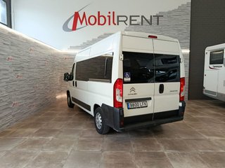 CITROËN Jumper BlueHDi 103KW 140CV SS Combi 33 L2H2
