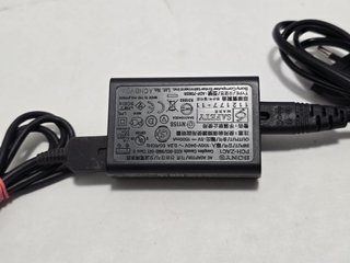 Cargador Ps Vita 1000 1004 original sony