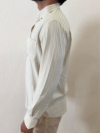 Camisa rayas Emidio Tucci Sport Talla L (3)