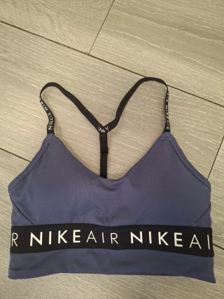 Top Nike Air Mujer Talla XS Nuevo