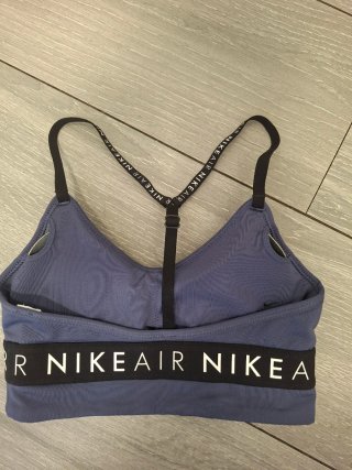 Top Nike Air Mujer Talla XS Nuevo