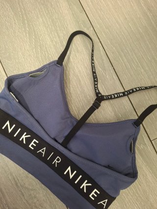 Top Nike Air Mujer Talla XS Nuevo