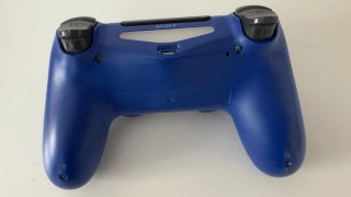 PS4 Slim Edición Limitada Azul 1TB + 2 Mandos