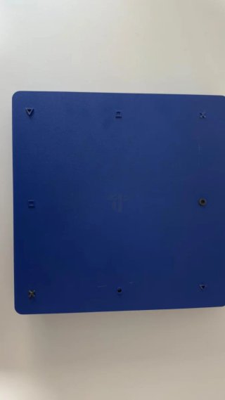 PS4 Slim Edición Limitada Azul 1TB + 2 Mandos