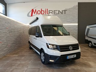 VOLKSWAGEN Grand California 600 2.0 TDI EU6 FWD 130kW 177CV Aut.