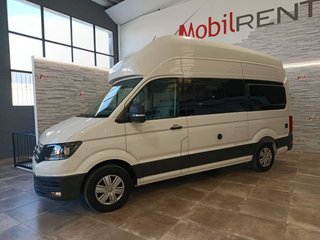 VOLKSWAGEN Grand California 600 2.0 TDI EU6 FWD 130kW 177CV Aut.