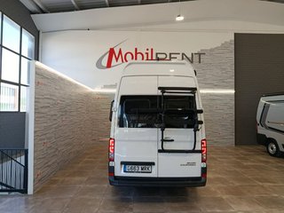 VOLKSWAGEN Grand California 600 2.0 TDI EU6 FWD 130kW 177CV Aut.