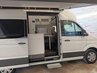 VOLKSWAGEN Grand California 600 2.0 TDI EU6 FWD 130kW 177CV Aut.