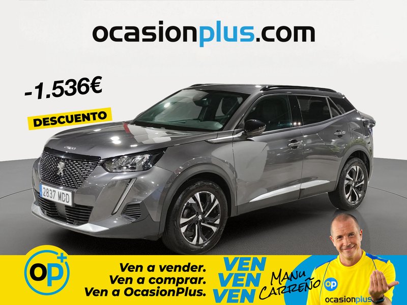 Peugeot 2008 PureTech 100 S&S Allure 75 kW (100 CV) - foto 1