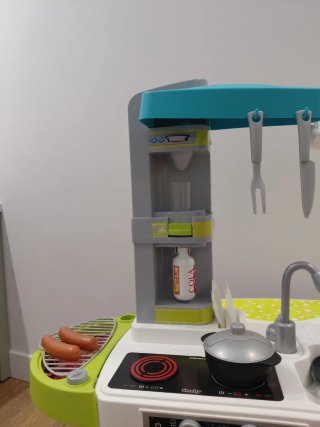 Cocina de juguete Smoby