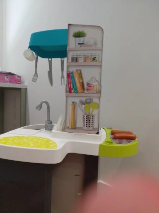 Cocina de juguete Smoby