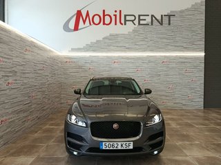 JAGUAR Fpace 2.0L i4D 120kW Prestige